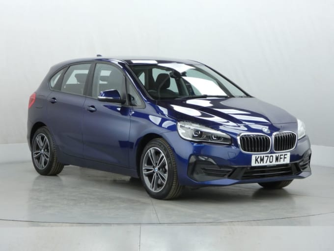 2025 BMW 2 Series Active Tourer