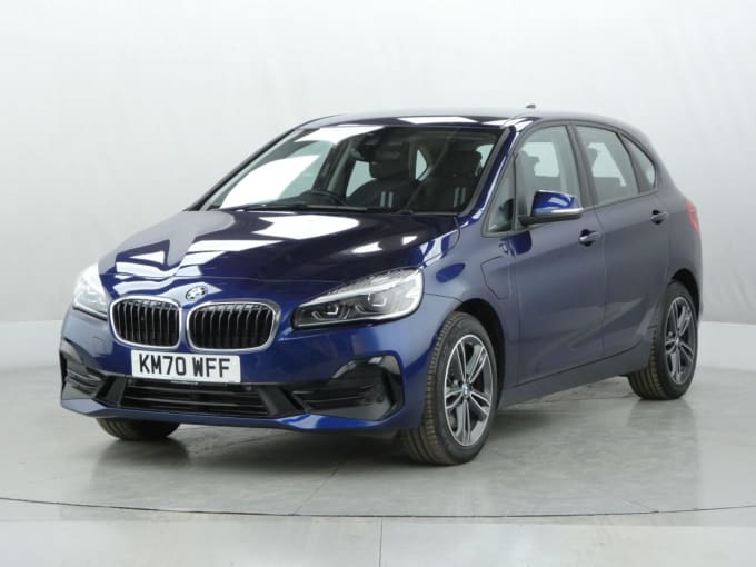 2025 BMW 2 Series Active Tourer