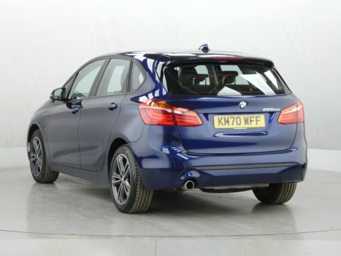 2025 BMW 2 Series Active Tourer