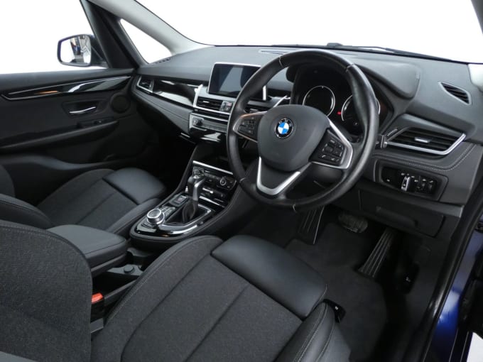 2025 BMW 2 Series Active Tourer