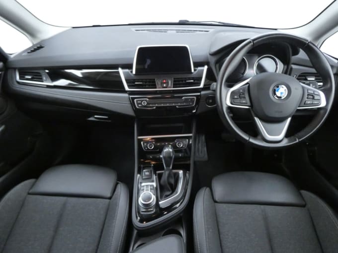 2025 BMW 2 Series Active Tourer