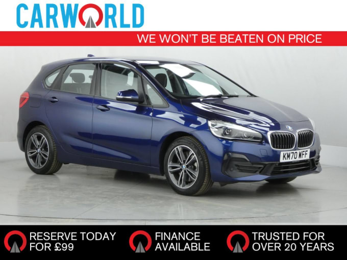 2025 BMW 2 Series Active Tourer