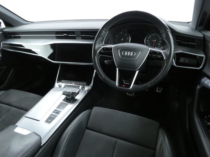 2025 Audi A6 Saloon