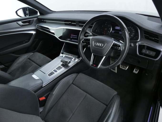 2025 Audi A6 Saloon