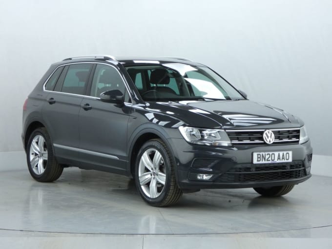 2025 Volkswagen Tiguan