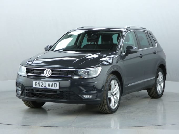 2025 Volkswagen Tiguan