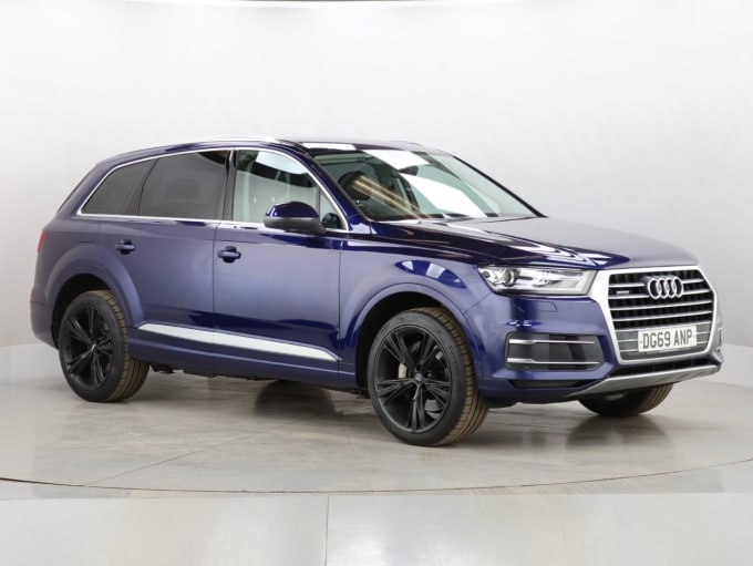 2025 Audi Q7