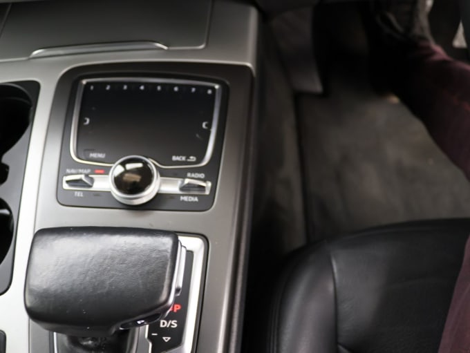 2025 Audi Q7