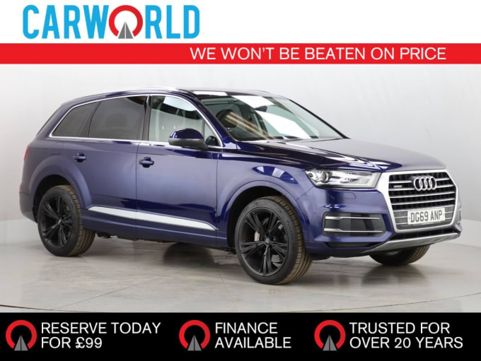 2025 Audi Q7