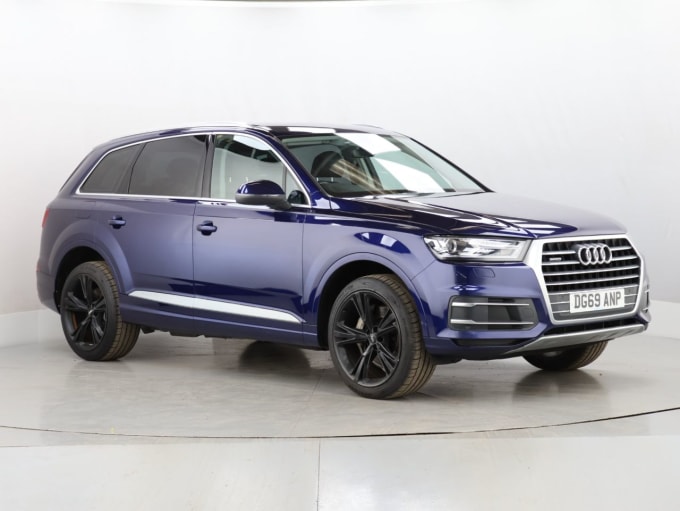 2025 Audi Q7