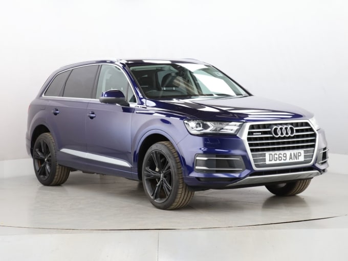 2025 Audi Q7