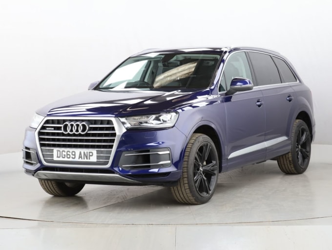2025 Audi Q7