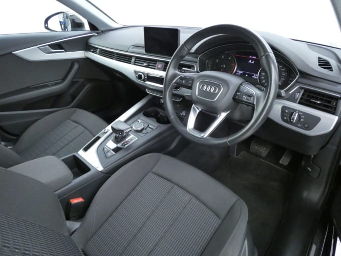 2025 Audi A4