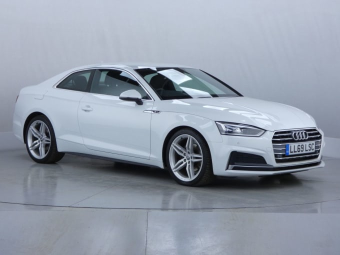 2025 Audi A5