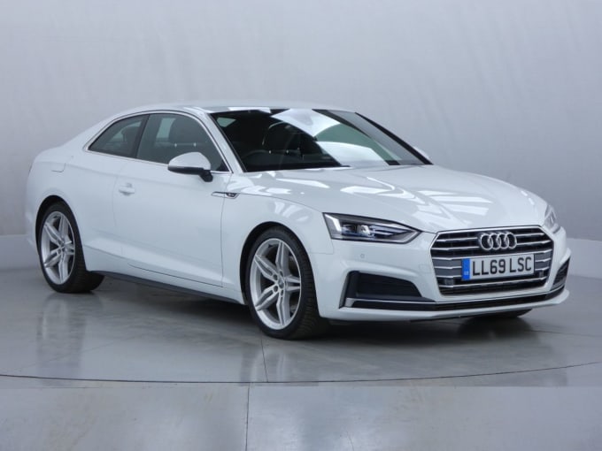 2025 Audi A5