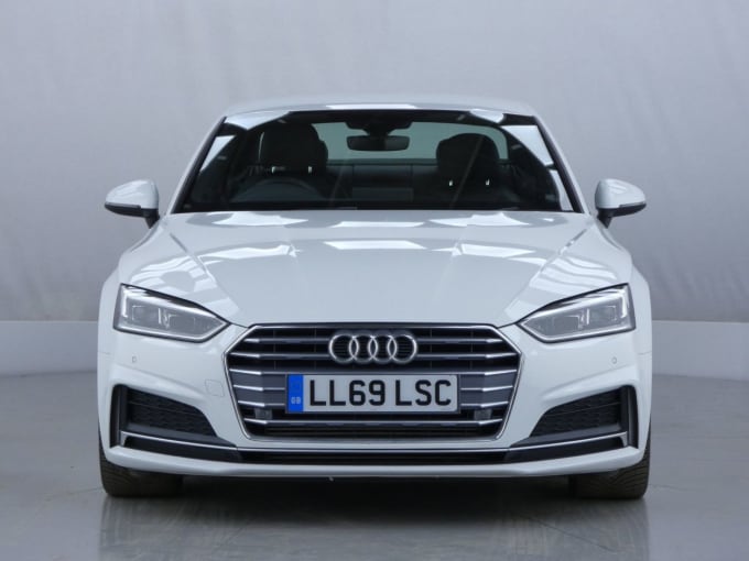 2025 Audi A5