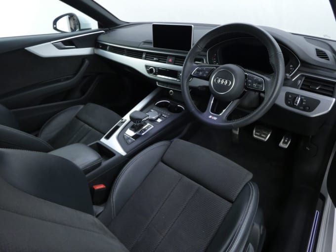 2025 Audi A5