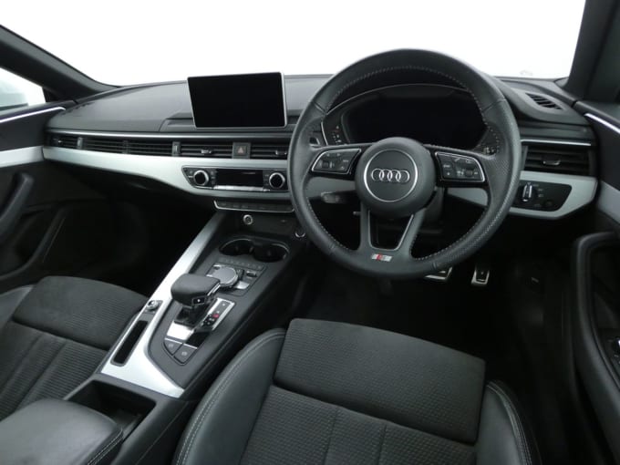 2025 Audi A5