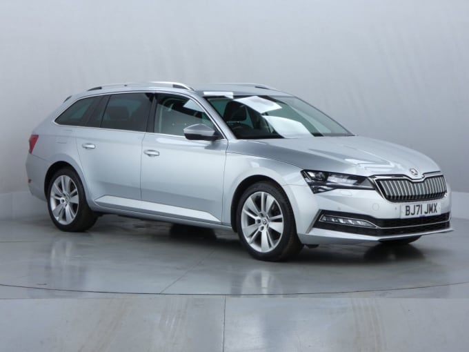 2025 Skoda Superb