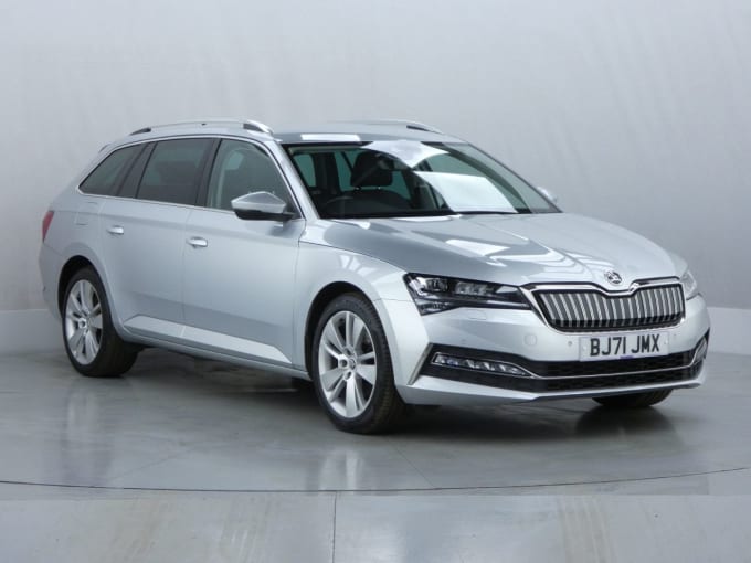 2025 Skoda Superb