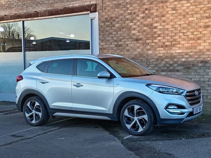 2025 Hyundai Tucson