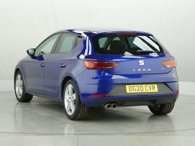 2025 Seat Leon