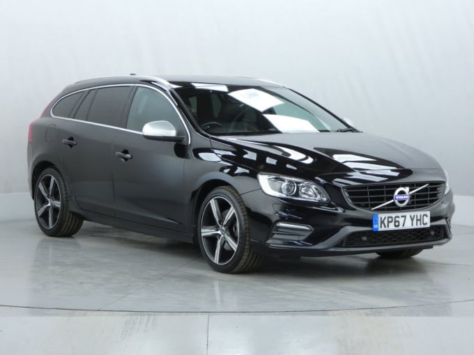 2025 Volvo V60