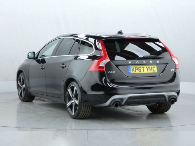 2025 Volvo V60