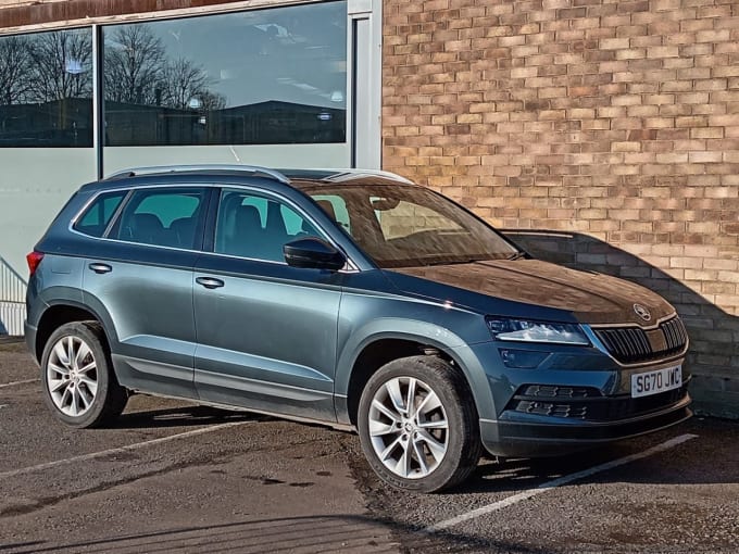 2025 Skoda Karoq