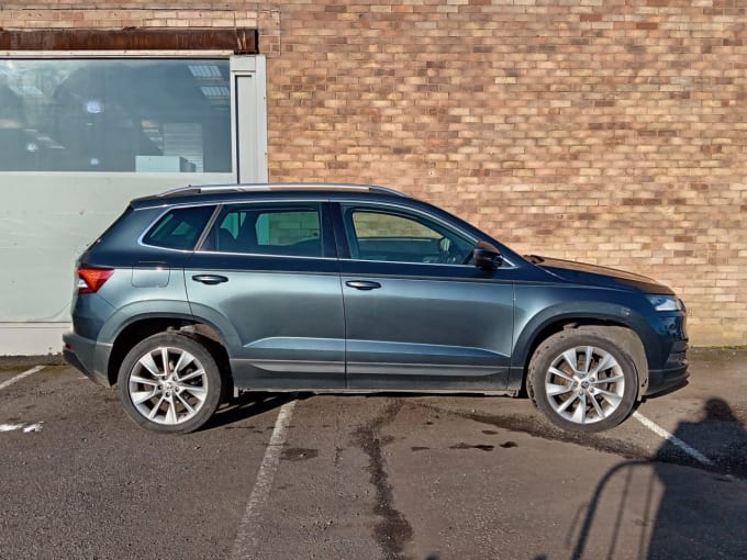 2025 Skoda Karoq