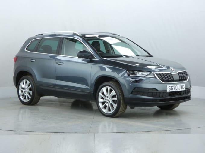 2025 Skoda Karoq