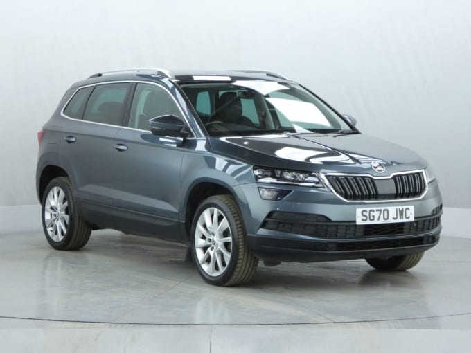 2025 Skoda Karoq