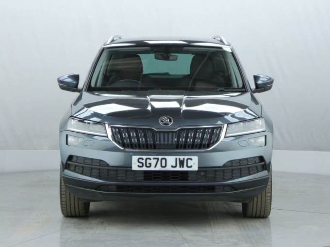 2025 Skoda Karoq