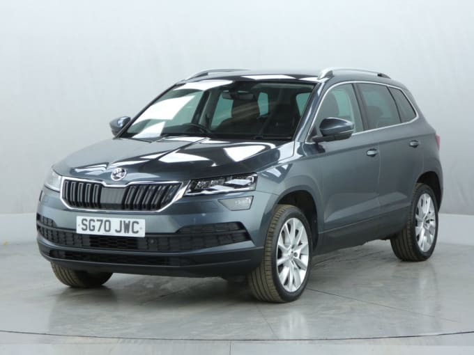 2025 Skoda Karoq