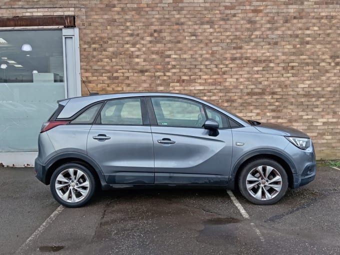 2025 Vauxhall Crossland X