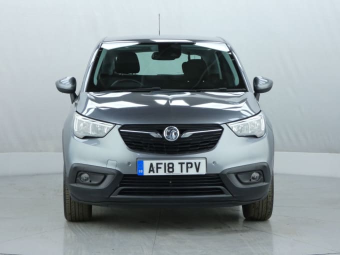 2025 Vauxhall Crossland X