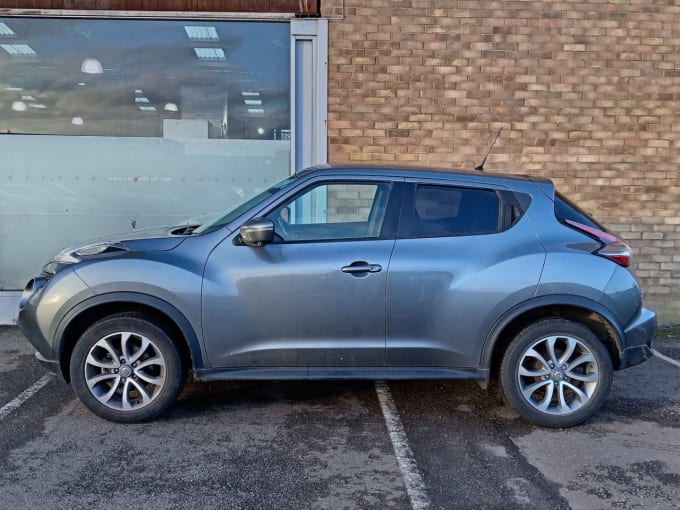 2025 Nissan Juke