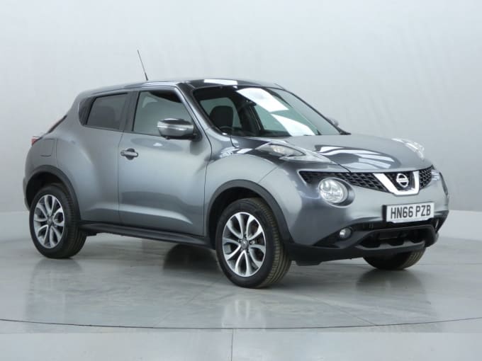 2025 Nissan Juke