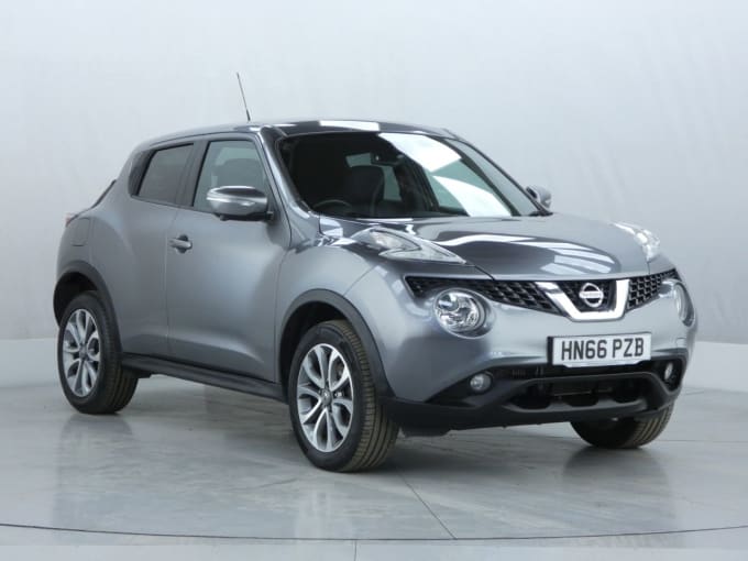 2025 Nissan Juke