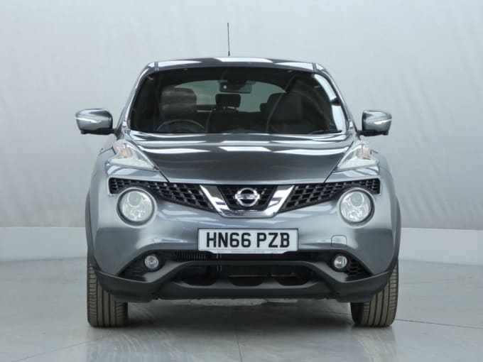 2025 Nissan Juke