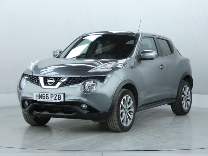 2025 Nissan Juke