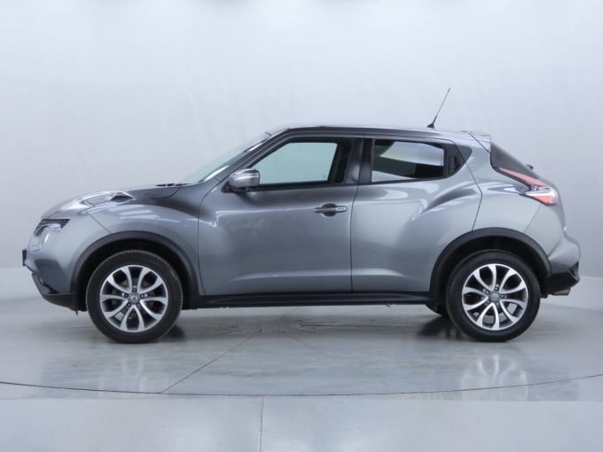 2025 Nissan Juke