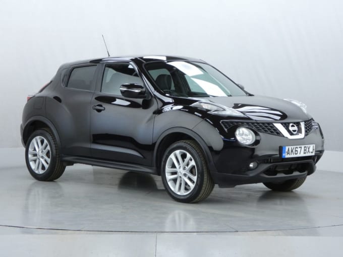 2025 Nissan Juke