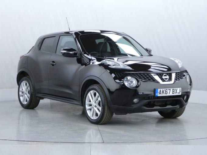 2025 Nissan Juke