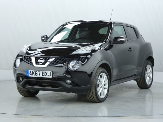 2025 Nissan Juke