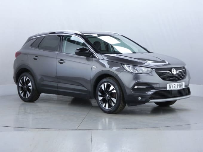 2025 Vauxhall Grandland X