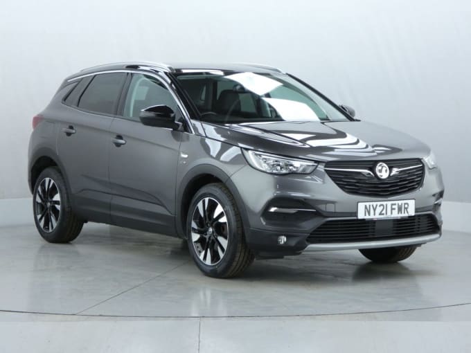 2025 Vauxhall Grandland X