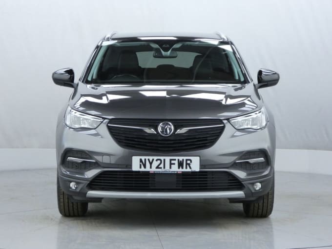 2025 Vauxhall Grandland X