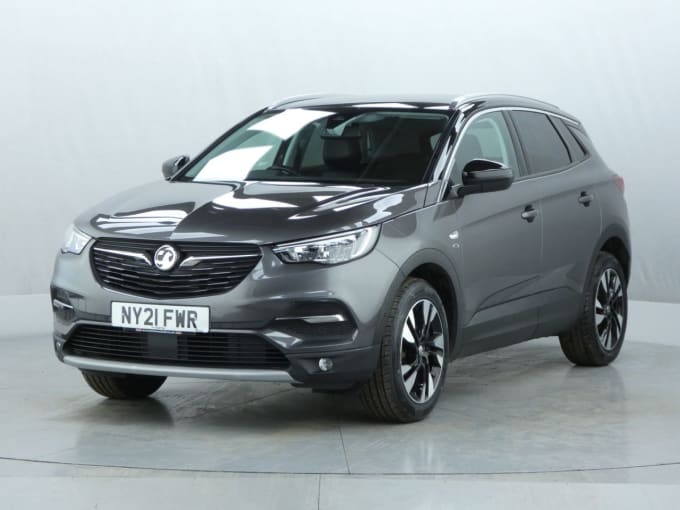 2025 Vauxhall Grandland X