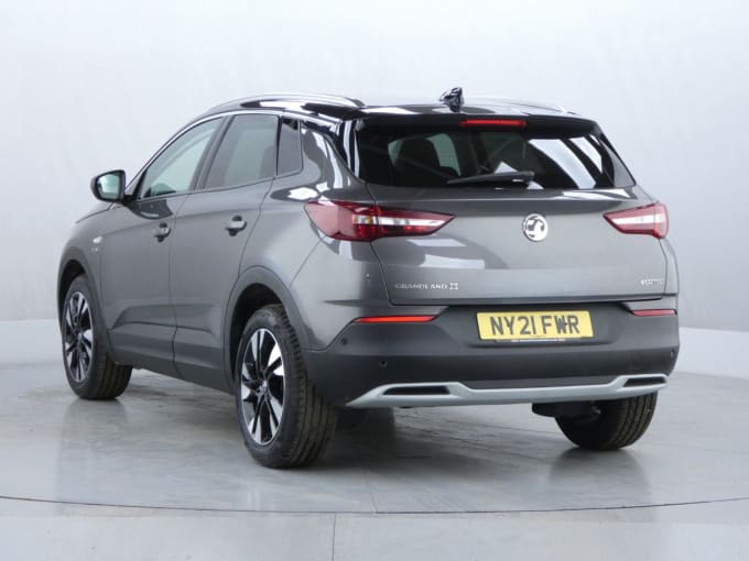 2025 Vauxhall Grandland X